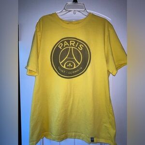 Nike official #PSG t-shirt, men’s large